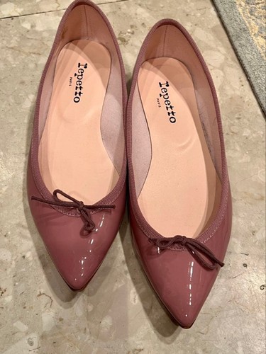 Rare repetto pink - ballet, flats