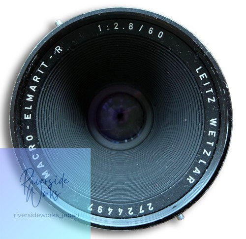 Objectif leica leitz - objectif,