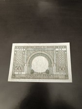 Maroc - 50 Francs 1949 - TTB+