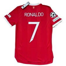 Maillot domicile Manchester