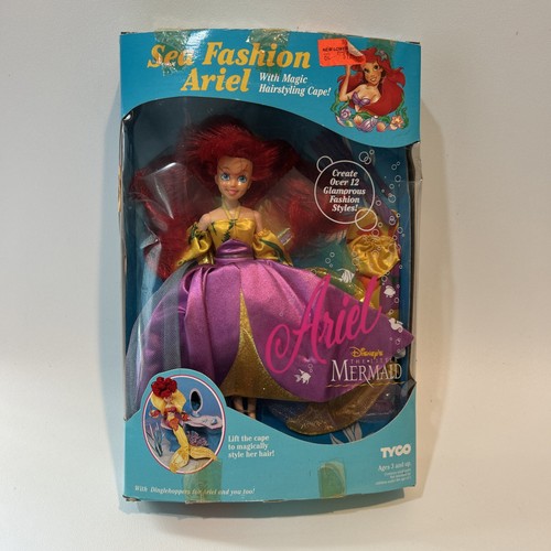 Tyco sea fashion - tyco, ariel