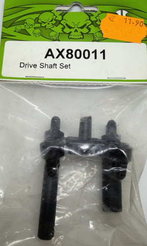 Axial drive shaft ax10 scx10 - shaft,