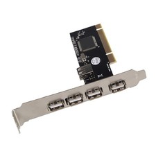 Carte PCI USB2.0, Extension