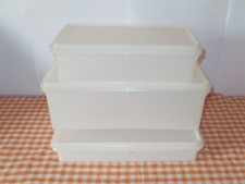 🍪🍰🧁 LOT DE 3 BOÎTES