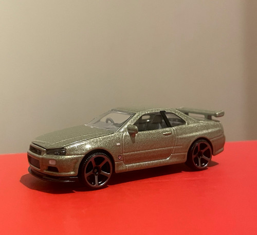 Miniature majorette nissan - majorette,