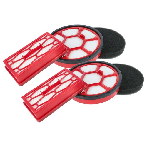 Set filtre pour - 4,