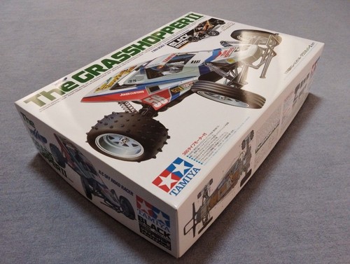 Kit voiture tamiya - voiture, 1/10