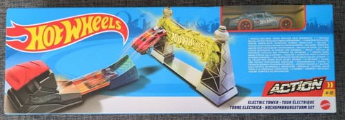 Hot wheels piste lancement - hot,