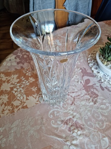 Vase cristal arques - vase, d'arques