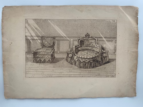 Gravure jules verchere art - art, du