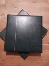 France Classeur pour timbre reliure Yvert Tellier Supra Années 1987 1993 complet