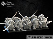 guerriers nain du chaos