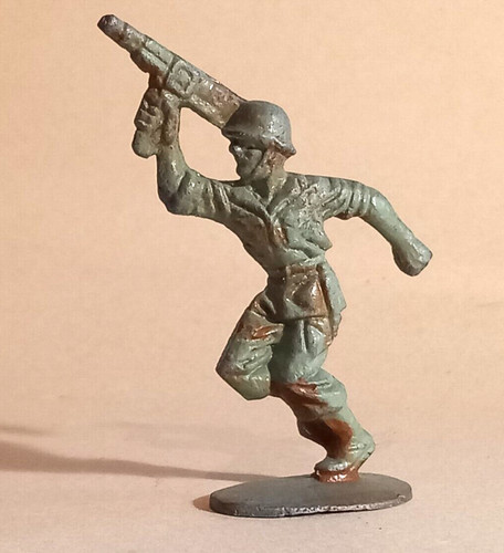 Figurine quiralu soldat - -,