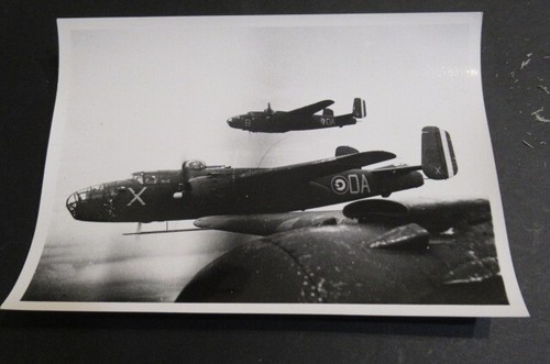Photo avion mitchell - b-25,