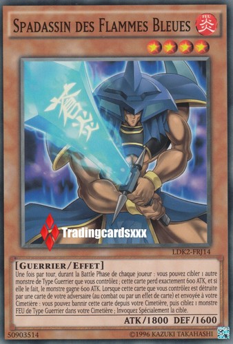 Spadassin des - ♦yu-gi-oh!♦,