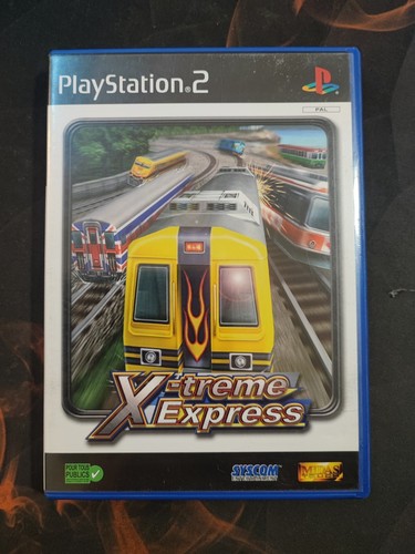 Treme express complet - x-treme,
