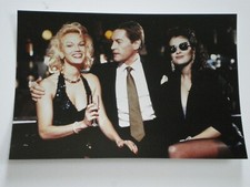 Les prédateurs de la nuit 1988 Brigitte Lahaie Helmut Berger photo de presse