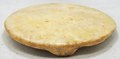 Plateau pain rond - à,