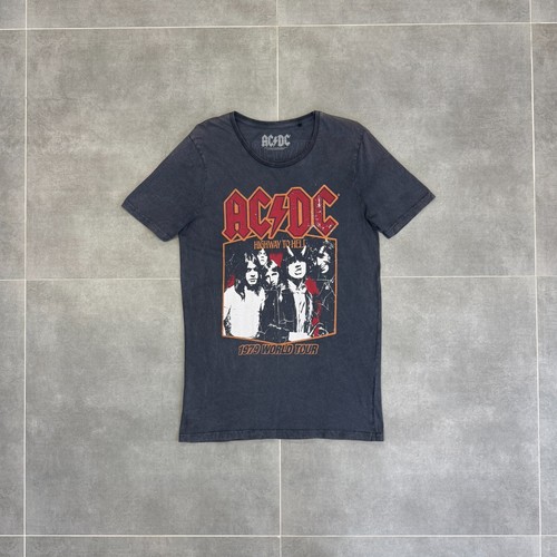 Shirt rétro dc highway - t-shirt,