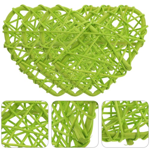3pcs bird toys color vine - 3pcs,