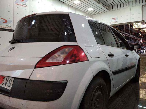 Train arriere renault megane - renault,