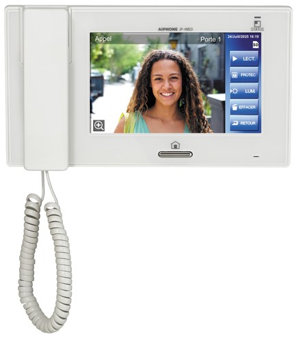 Aiphone jp4med moniteur - aiphone,