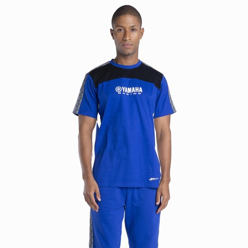 Shirt yamaha paddock bleu - yamaha,