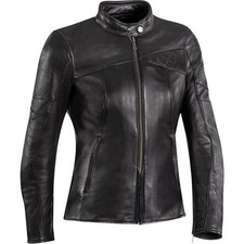 IXON Blouson Cuir Toutes Saisons Femme CRANKY