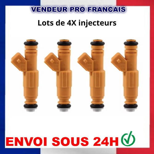 Injecteurs carburant - injecteurs,