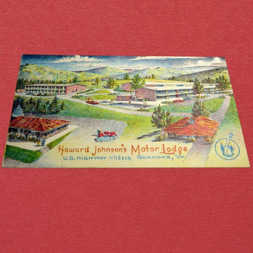 Howard johnson motor lodge - howard,