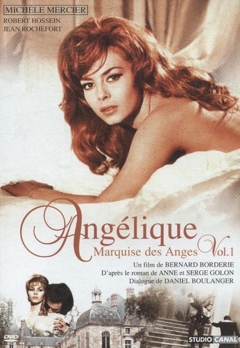 Angélique marquise des - :,