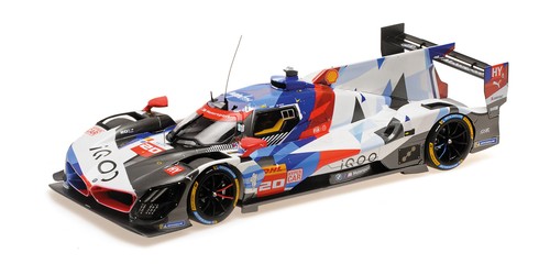 Minichamps bmw m hybrid - bmw,
