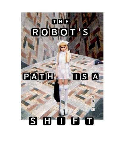 The robot path - the, a