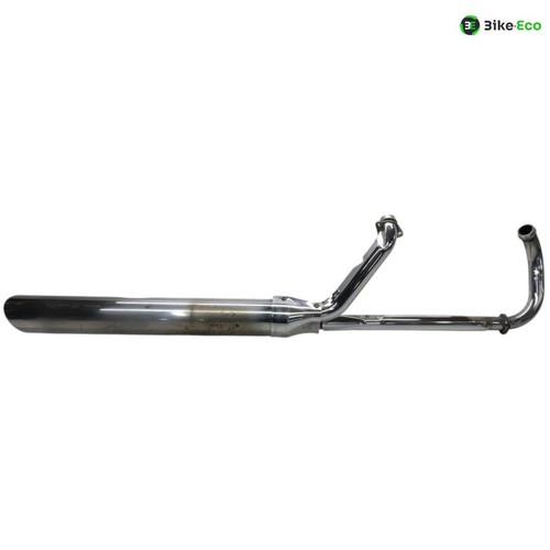Ligne echappement honda vt - d'echappement,