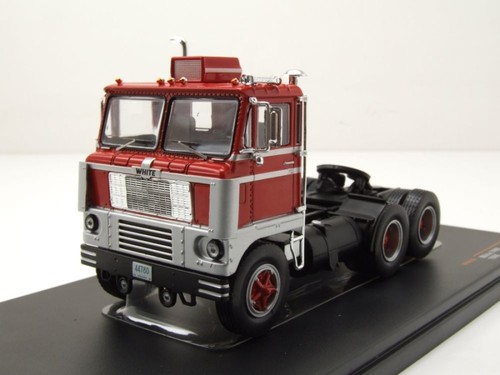 Ixomodels 1960 red - ixomodels, solo