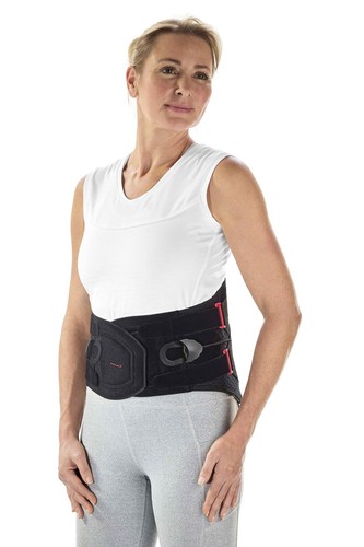 Corset orthopédique lombaire - corset,