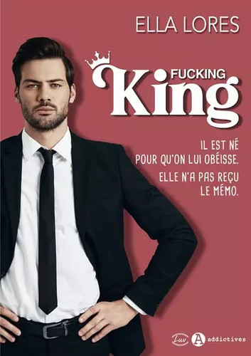 Fucking king ella lores - fucking,