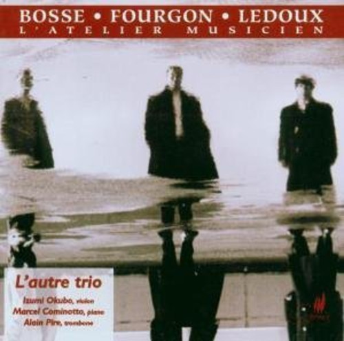 Bosse fourgon ledoux - /, /