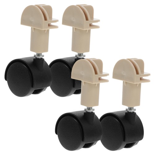 Pcs roulettes tige - pcs, de