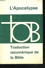 L'APOCALYPSE. TRADUCTION