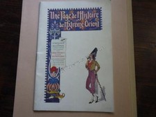 1914.Catalogue chaussures Incroyable.mode fashion (Giffey).orient.