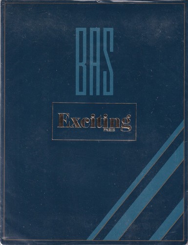 Bas nylon exciting - bas,