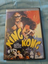 dvd King Kong 1933 l'original rare collector 2 DVD