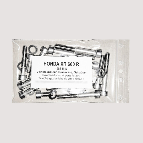 Honda 600 1985 - 600,