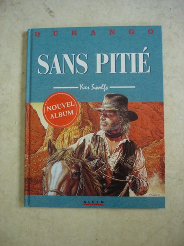 Durango t13 sans - t13,