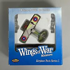 Ailes Of War Miniatures Avion Paquet Séries 1 Spad XIII 1:44 le Monde I WW07C