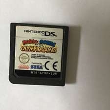 Mario Et Sonic At The Jeux Olympiques pour Nintendo DS Cart Seulement