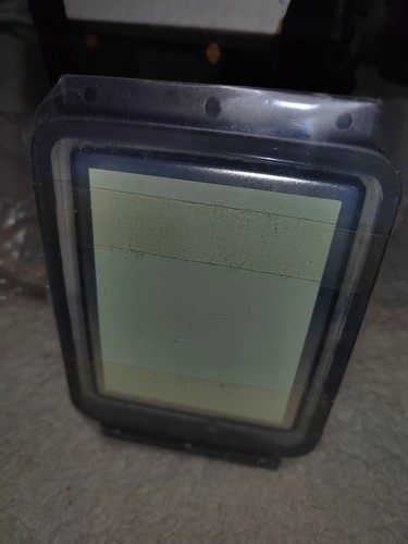Rare unit new large display - unit,,
