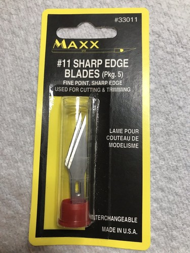 Maxx lames de - 5,