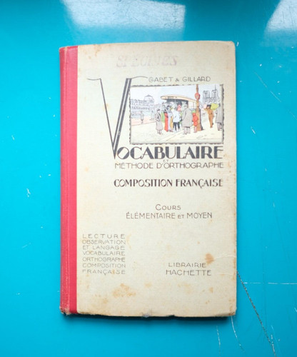 Gabet gillard vocabulaire - gillard,